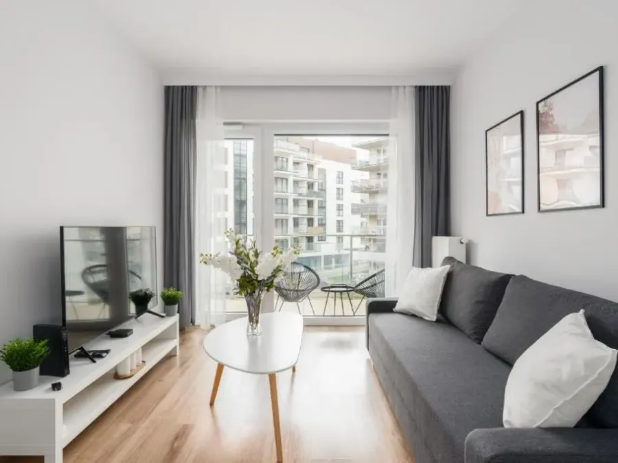 Lwowska Apartment by the Malta Lake Poznań by Noclegi Renters, photo 1 of 10