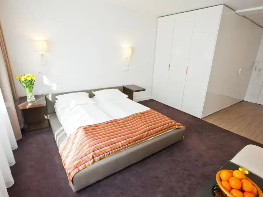 Platinum Apartments Aparthotel, photo 1 of 10