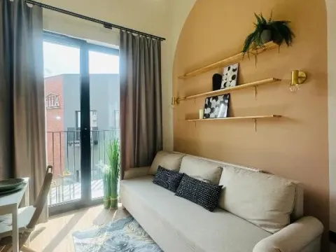 LOFTY NAD WARTĄ Apartament FREE PARKING, photo 7 of 10