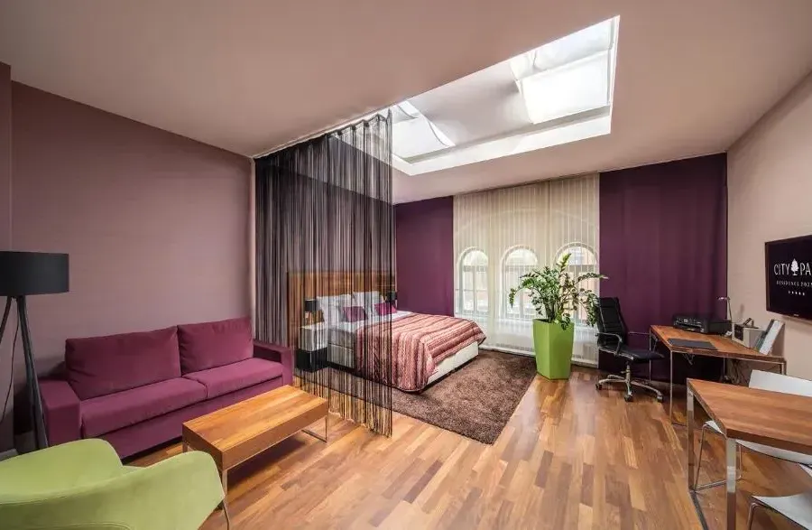 City Park Hotel & Residence, photo 1 of 10