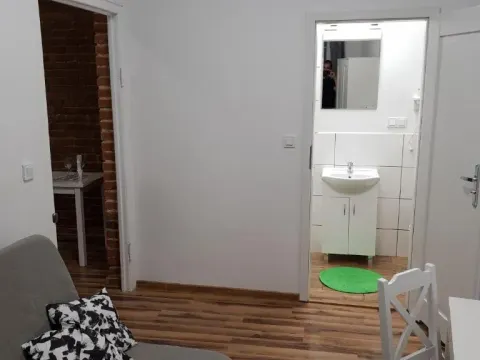 Apartament nr 15 - 2 pokoje z 2 łazienkami Centrum Parking gratis!, photo 7 of 10