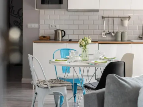 Scandi Małe Garbary Apartment Piaskowa near Old Market Square by Noclegi Renters, photo 4 of 10