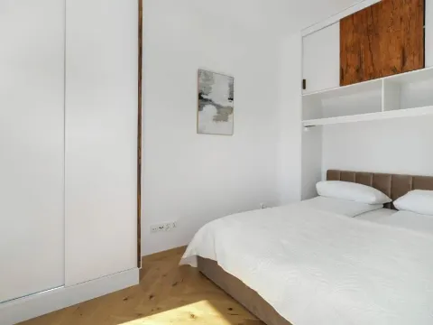 Meissnera Bright Apartment in Poznań with Parking by Noclegi Renters, photo 2 of 10
