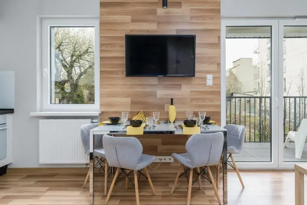 Apartment Różana Poznań by Noclegi Renters, photo 1 of 10