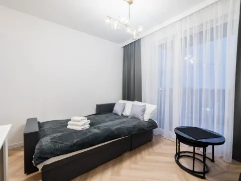 Stacja Jeżyce Lavish Apartment by BookingHost, photo 2 of 10