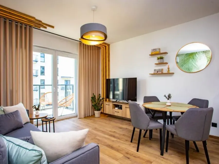 Apartament Włościańska 3 - Winiary, photo 1 of 10