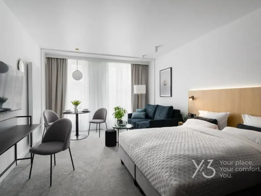 Saint Martin by Y3 Hotels, Old Town with Wellness, photo 1 of 10