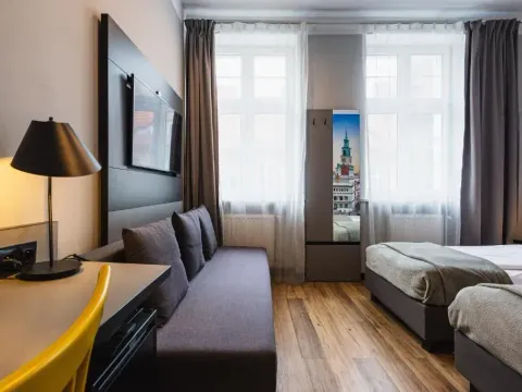 Aparthouse Woźna 11 Old Town, photo 9 of 10