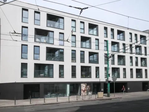 Apartamenty HashtagWilda_Apartament Złoty, photo 6 of 10