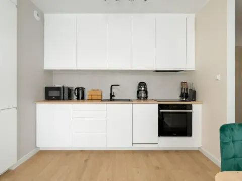 Spacious Apartments with Parking & Balcony in Poznań by Noclegi Renters, photo 5 of 10