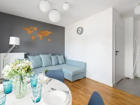 Apartments Poznań Niedziałkowskiego by Noclegi Renters, photo 6 of 10