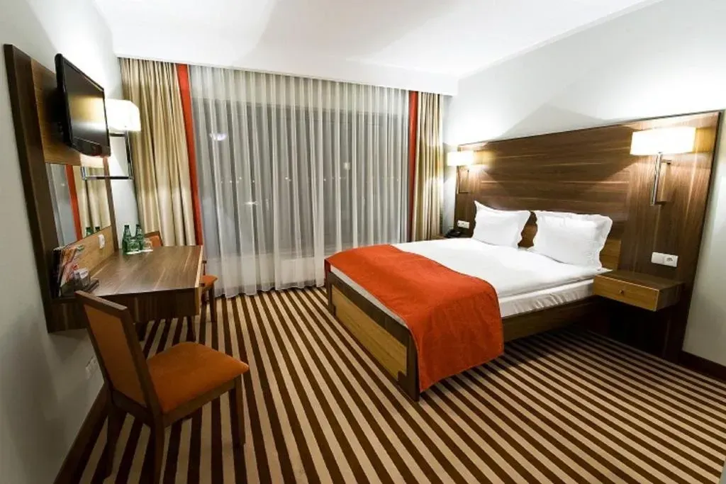 Hotel Poznański A2, photo 1 of 10