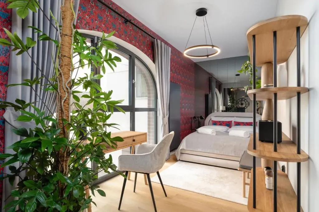 Luxury Art Apartment Centrum Poznań Plac Wolności, photo 1 of 10