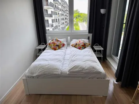 Barańczaka Cozy Studio with Parking in Poznań by Noclegi Renters, photo 2 of 10