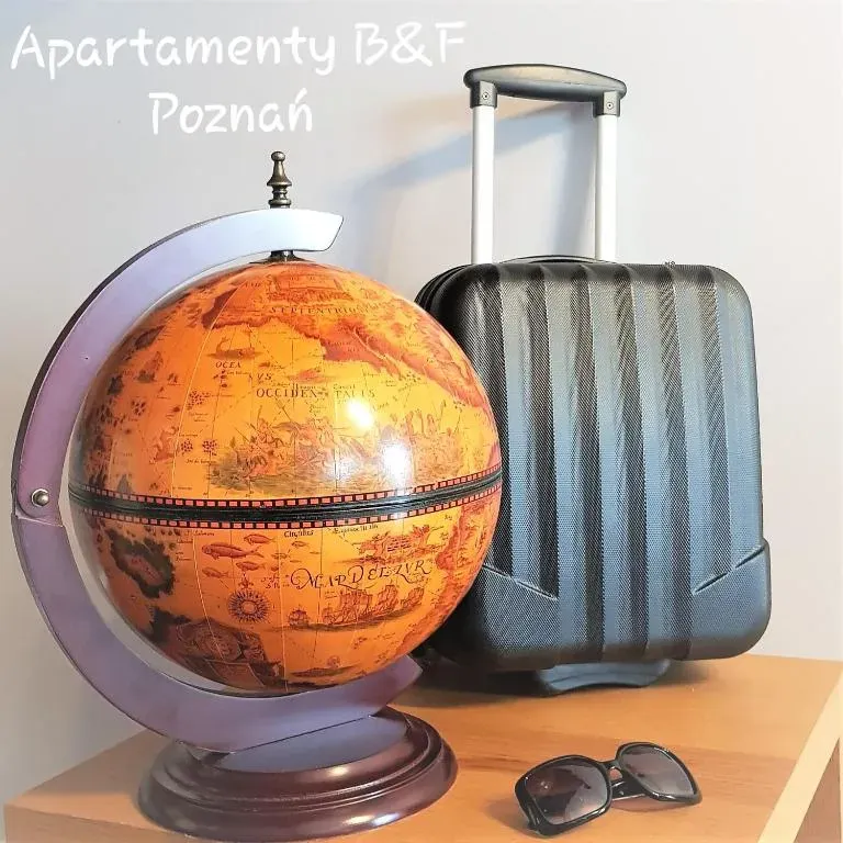 Apartament B&F Poznań Business & Family Nałkowskiej, photo 1 of 10