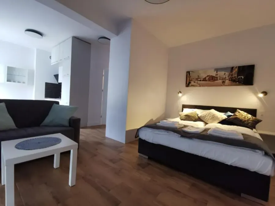 Apartamenty Garbary 32 z klimatyzacja - air-conditioning, photo 1 of 10