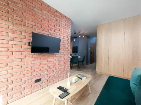 Spychalskiego Apartment - Parking, Balcony - by Rentujemy, photo 10 of 10