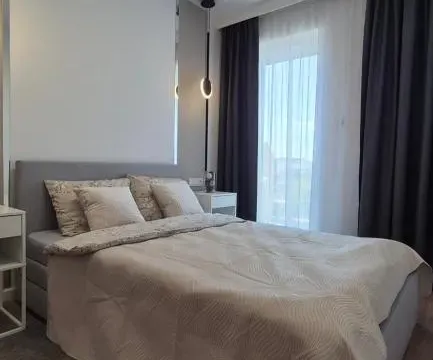 Towarowa Global Apartment, free parking, air-conditioning, self check-in 24h, photo 8 of 10