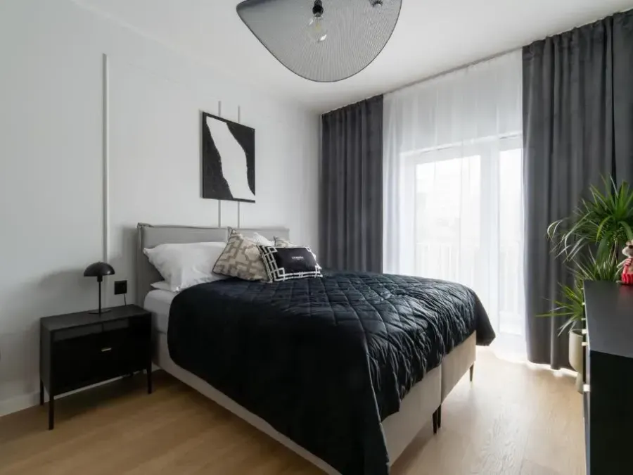 Cityview Room Apartment Plac Wolności 6 in the Center of Poznań Old Town, photo 1 of 10