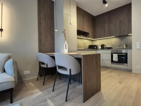 Luxurious Almond Apartment, self check-in 24h, free parking, air-conditioning, photo 5 of 10