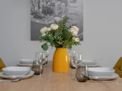 Nowoczesny Apartament z Parkingiem w sasiedztwie Starego ZOO by Noclegi Renters, photo 9 of 10