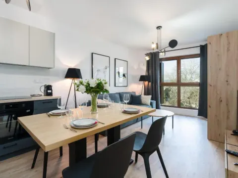 Bukowska 18 Apartment with Balcony MTP Poznań by Noclegi Renters, photo 5 of 10