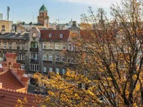 One Bedroom Apartment with Balcony in Poznan by Noclegi Renters, photo 6 of 10