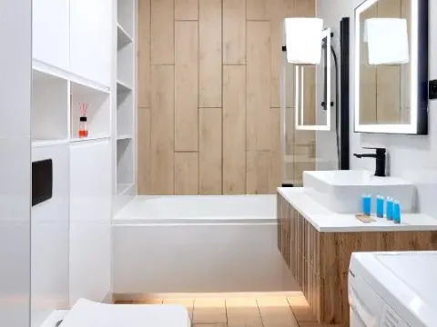 Sielawy Modern Apartment by BookingHost, photo 10 of 10