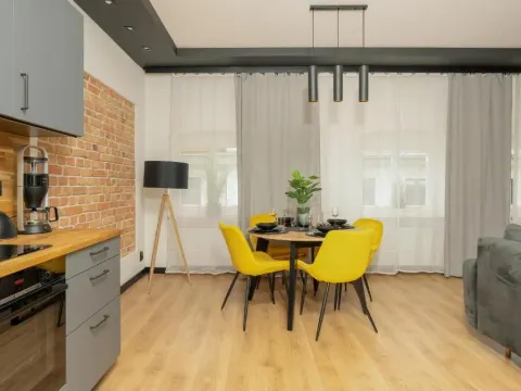 Komeda Apartment hidden in Poznań Old Town by Noclegi Renters, photo 8 of 10