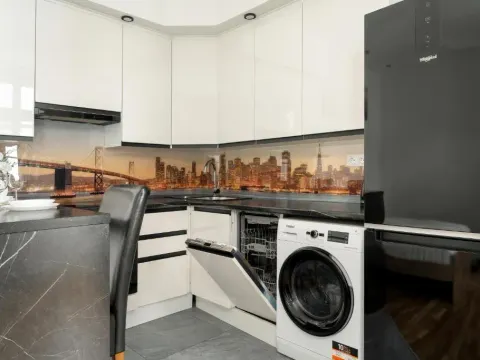 Przytulne Studio Very Berry w Centrum Poznania by Noclegi Renters, photo 9 of 10