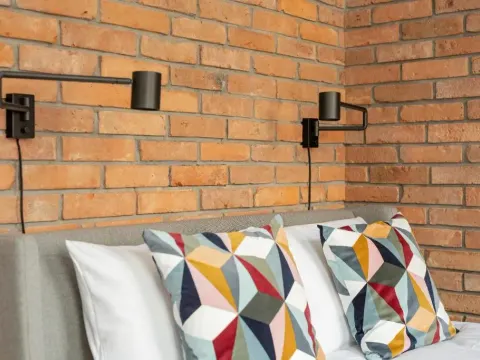 Kwiatowa Modern Studio in the Center of Poznań by Noclegi Renters, photo 8 of 10