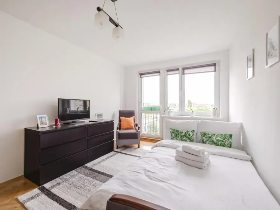 Poznań Cozy Comfort Apartment by BookingHost, photo 1 of 10