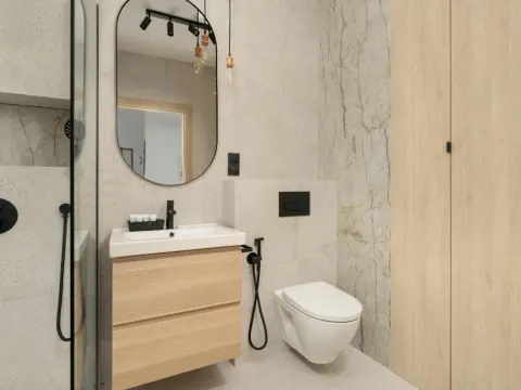 Tasteful Beige Apartment with Parking by Noclegi Renters, photo 6 of 10