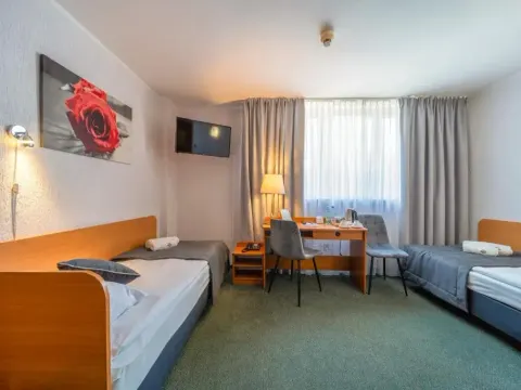 Hotel Gromada Poznań Stadion, photo 5 of 10