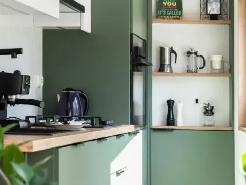 Nature & Green Apartment Poznań by Noclegi Renters, photo 9 of 10