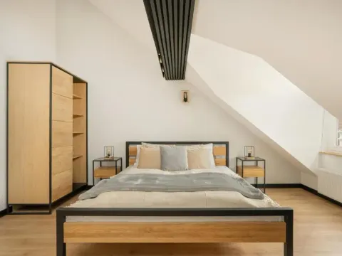 Komeda Apartment hidden in Poznań Old Town by Noclegi Renters, photo 3 of 10