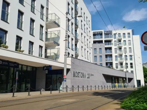 Mostowa 23 HUGO Apartment, self check-in 24h, free parking, air-conditioning, photo 6 of 10