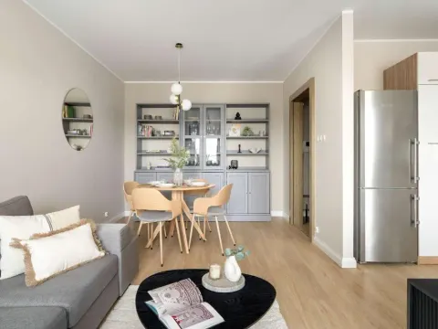 Comfortable Apartment with Parking in Poznań by Noclegi Renters, photo 9 of 10