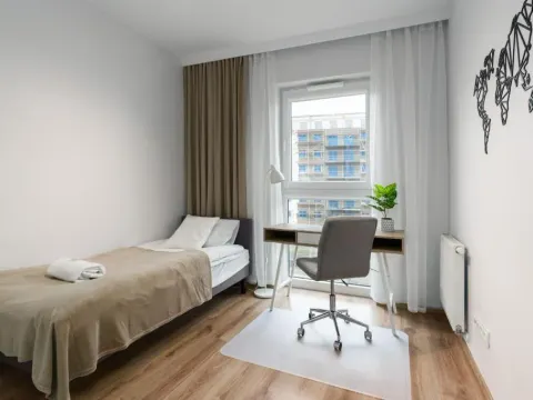 Lwowska Apartment by the Malta Lake Poznań by Noclegi Renters, photo 4 of 10