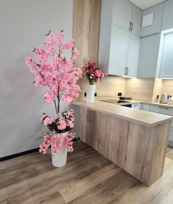 Towarowa Sakura Apartment, free parking, air-conditioning, self check-in 24h, photo 1 of 10
