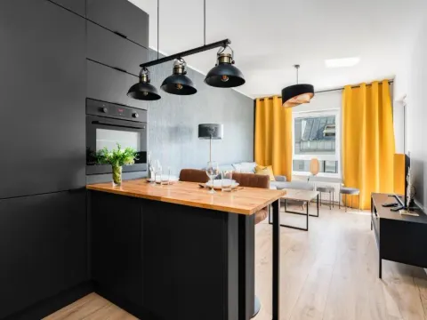 Modern Apartment Górczyńska & Parking & Balcony by Renters Prestige, photo 3 of 10