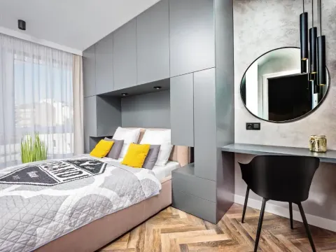 MIRA Residence Poznań Old Town & Parking, photo 7 of 10