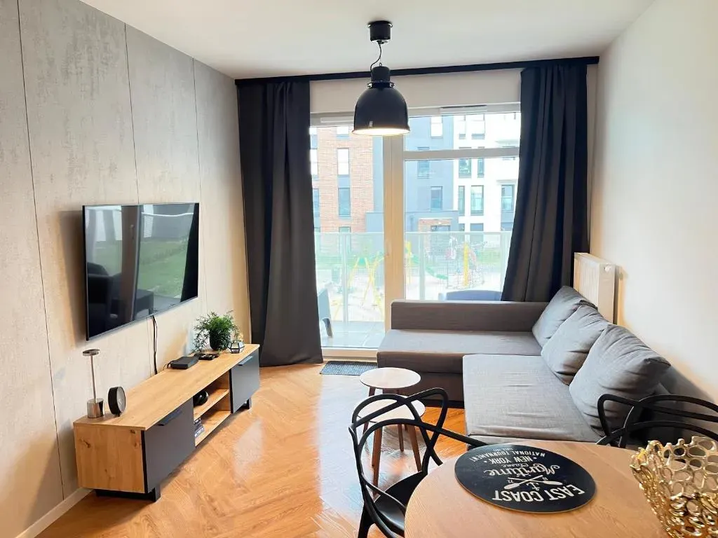 Piękny, nowy apartament LEŚNYCH SKRZATÓW w Poznaniu, photo 1 of 10