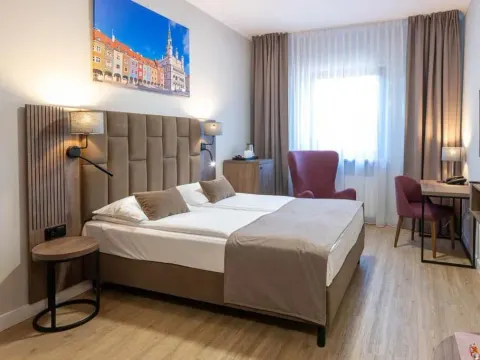 Hotel Topaz Poznań Centrum, photo 8 of 10