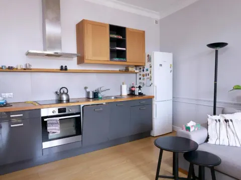 Apartament na Łazarzu, photo 2 of 10