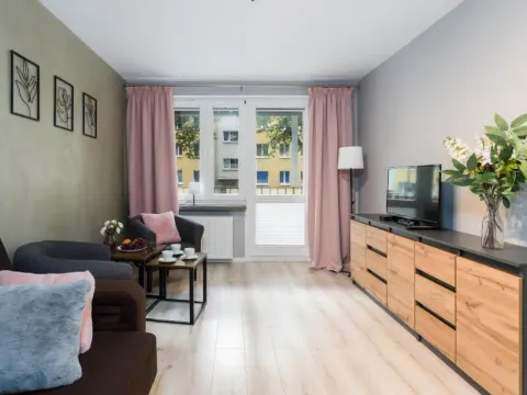 Family Apartment Poznań Rataje by Noclegi Renters, photo 10 of 10