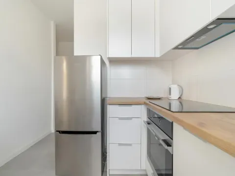 Jasne Studio Rycerska w Poznaniu SmartTV by Noclegi Renters, photo 2 of 10