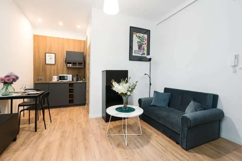 Kwiatowa Apartments Poznań City Center by Noclegi Renters, photo 1 of 10
