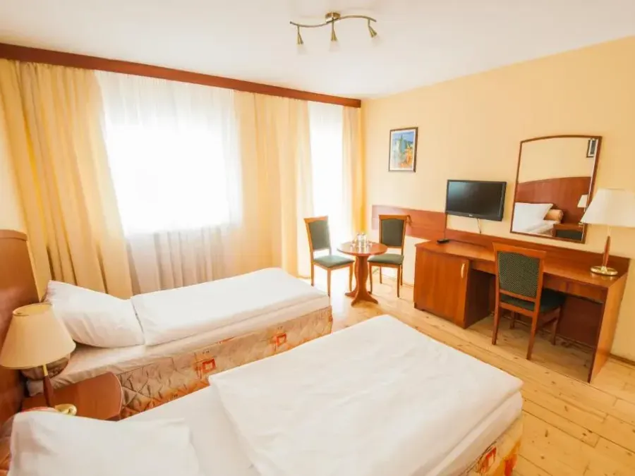 Hotel Camping Malta, photo 1 of 10