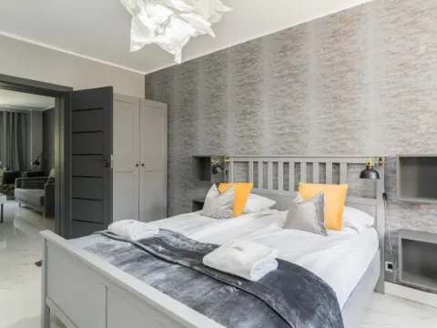 Chociszewskiego Apartment Poznań by Noclegi Renters, photo 9 of 10